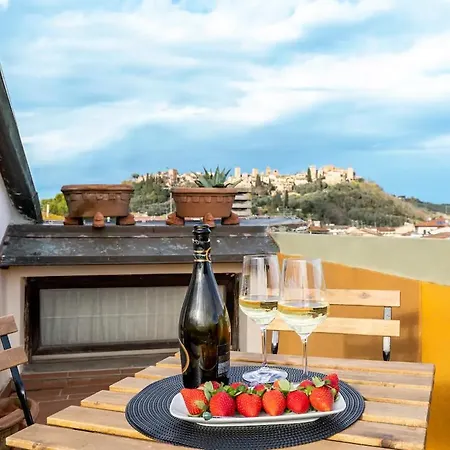 Apartamento La Torretta, Sweet