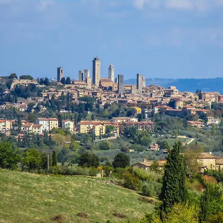 La Torretta, Sweet * Certaldo