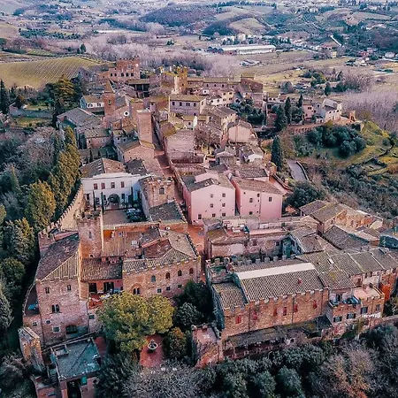 La Torretta, Sweet *