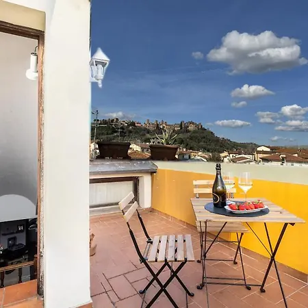 Apartamento La Torretta, Sweet